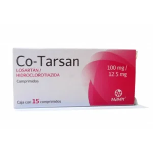 CO-TARSAN TABLETAS