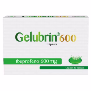GELUBRIN 600 MG