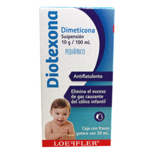 DIOTEXONA PEDIATRICO