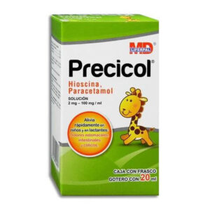 PRECICOL GOTAS 20 ML