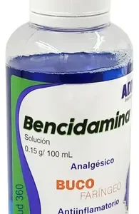 BENCIDAMINA