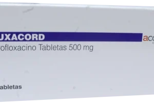 FLUXACORD (VENTA CON RECETA)