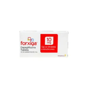 FORXIGA TABLETAS