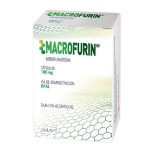MACROFURIN (VENTA CON RECETA)