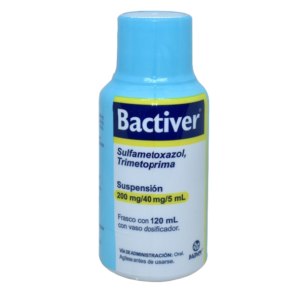 BACTIVER SUSPENSION (VENTA CON RECETA)