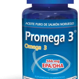 PROMEGA 3 FRASCO CON 60 CAPSULAS