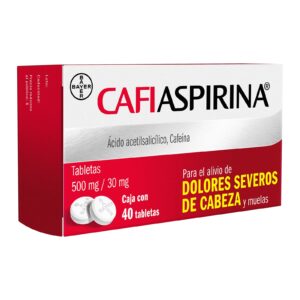CAFI ASPIRINA