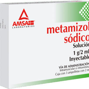 METAMIZOL SODICO