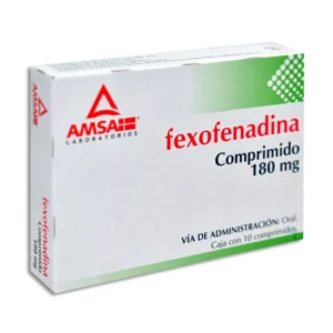 FEXOFENADINA