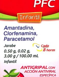 AMPIGRIN PFC