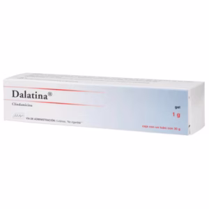 DALATINA CLINDAMICINA GEL
