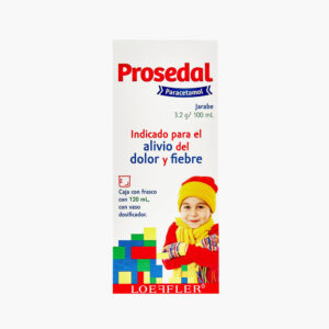 PROSEDAL SUSPENSION 120 ML