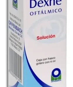 DEXNE OFTALMICO GOTAS