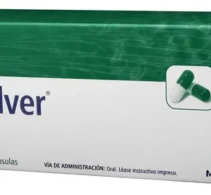 CEFALVER CÁPSULAS (VENTA CON RECETA)