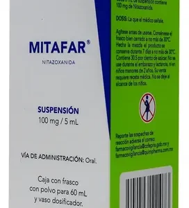 MITAFAR SUSPENSION