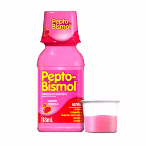 PEPTO-BISMOL SABOR CEREZA 118 ML
