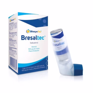 BRESALTEC DISPOSITIVO INHALADOR 200 DOSIS