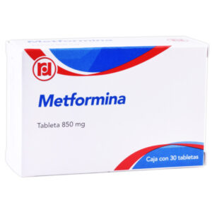 METFORMINA