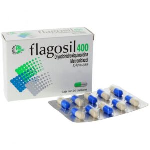 FLAGOSIL 400 (VENTA CON RECETA)