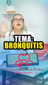 Tema: Bronquitis