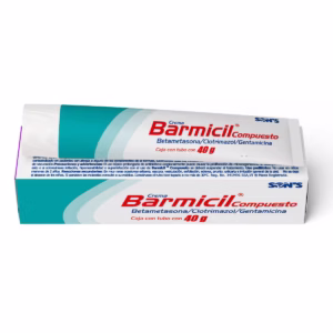 BARMICIL 40G CREMA