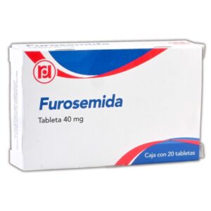 FUROSEMIDA TABLETAS