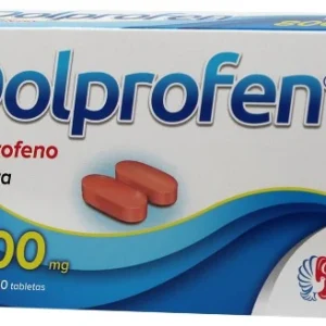 DOLPROFEN (IBUPROFENO 800 MG)