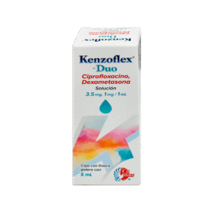 KENZOFLEX DUO (VENTA CON RECETA)