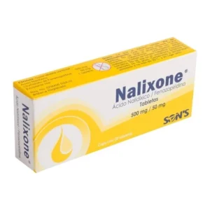NALIXONE (VENTA SOLO CON RECETA)
