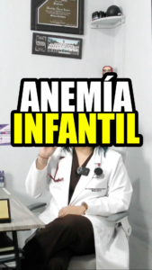 Tema: Anemia Infantil