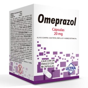OMEPRAZOL 20mg